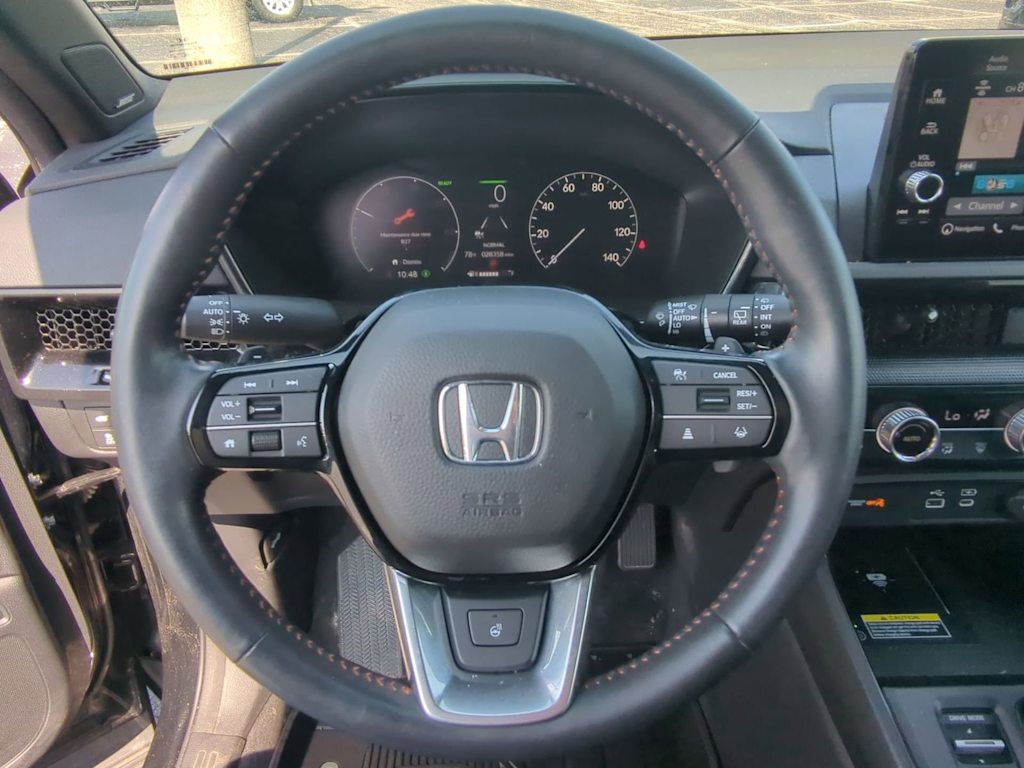 Thumbnail: 2024 Honda CR-V - 13