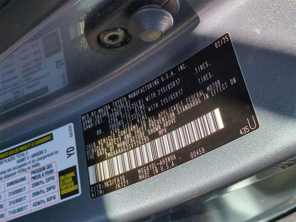 Thumbnail: 2025 Toyota Corolla Cross - 19