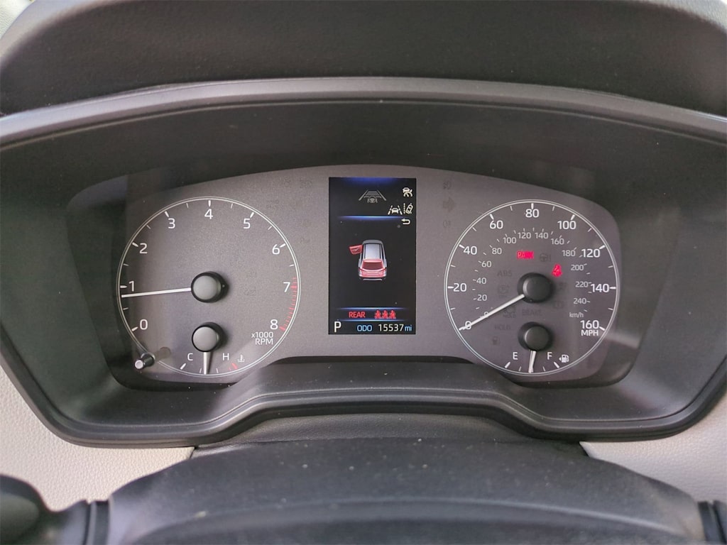 Thumbnail: 2025 Toyota Corolla Cross - 16