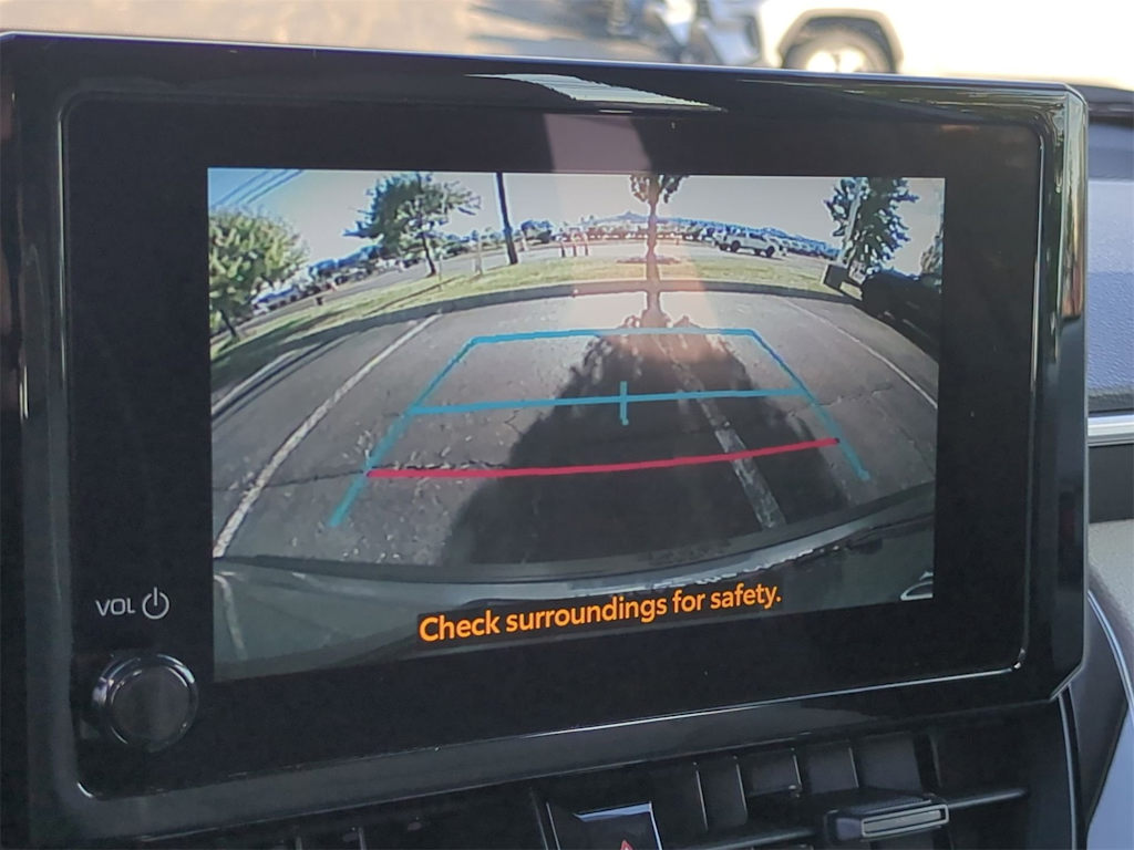 Thumbnail: 2025 Toyota Corolla Cross - 33