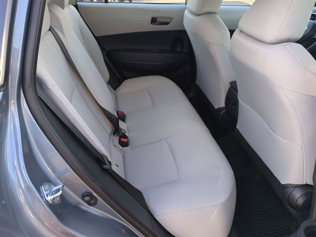 Thumbnail: 2025 Toyota Corolla Cross - 27