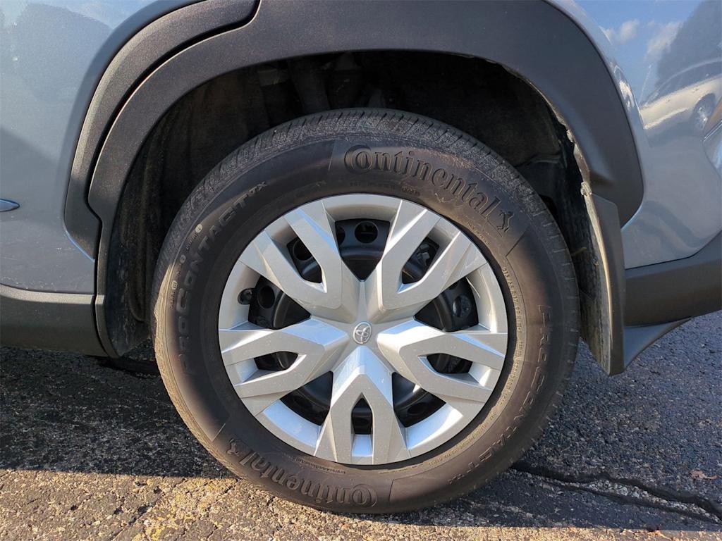 Thumbnail: 2025 Toyota Corolla Cross - 8