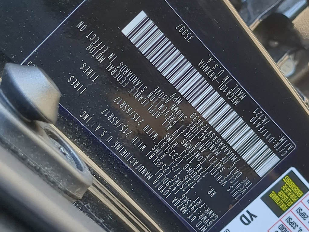 Thumbnail: 2025 Toyota Corolla Cross - 34