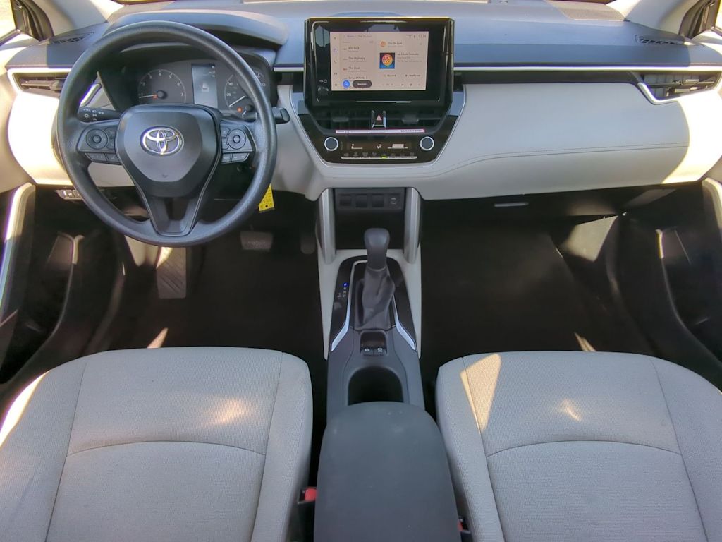 Thumbnail: 2025 Toyota Corolla Cross - 9