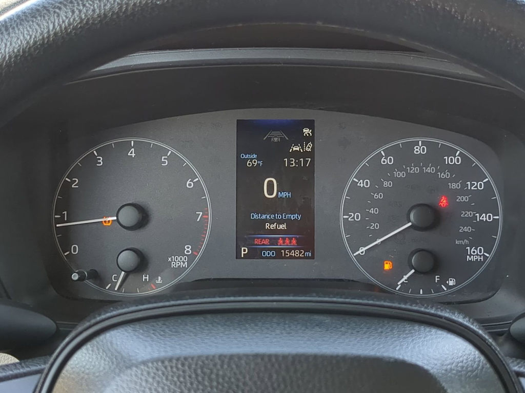 Thumbnail: 2025 Toyota Corolla Cross - 16