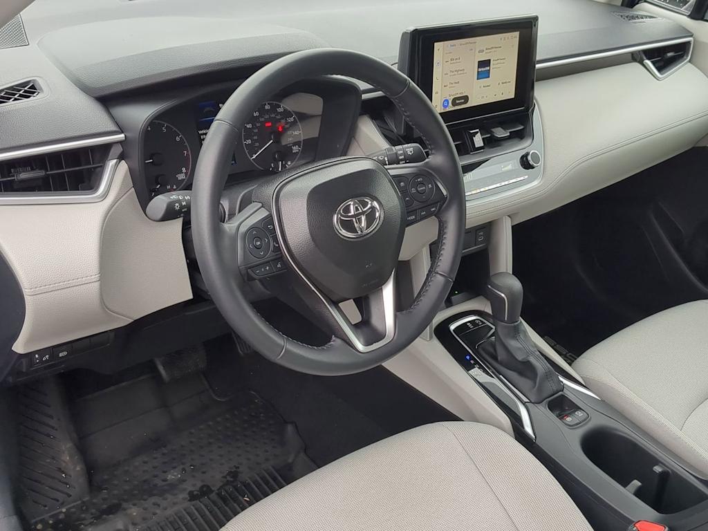 Thumbnail: 2025 Toyota Corolla Cross - 2