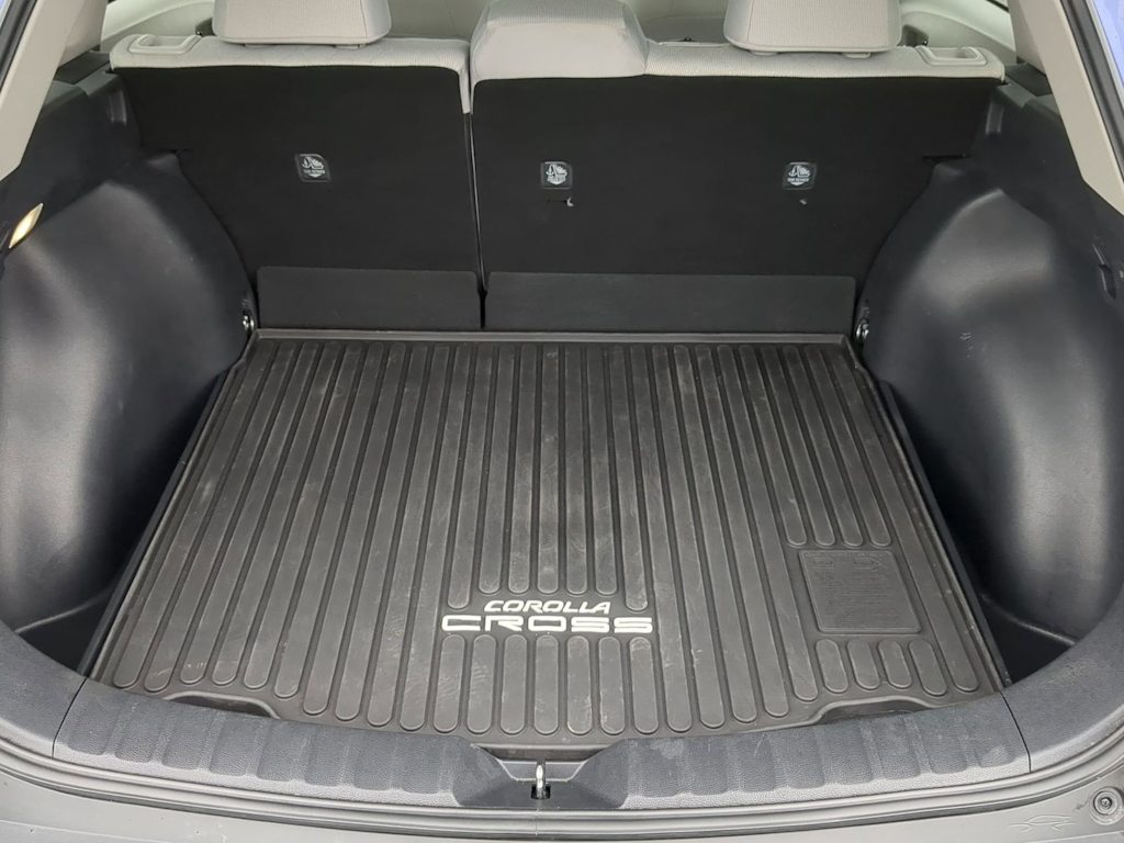 Thumbnail: 2025 Toyota Corolla Cross - 17