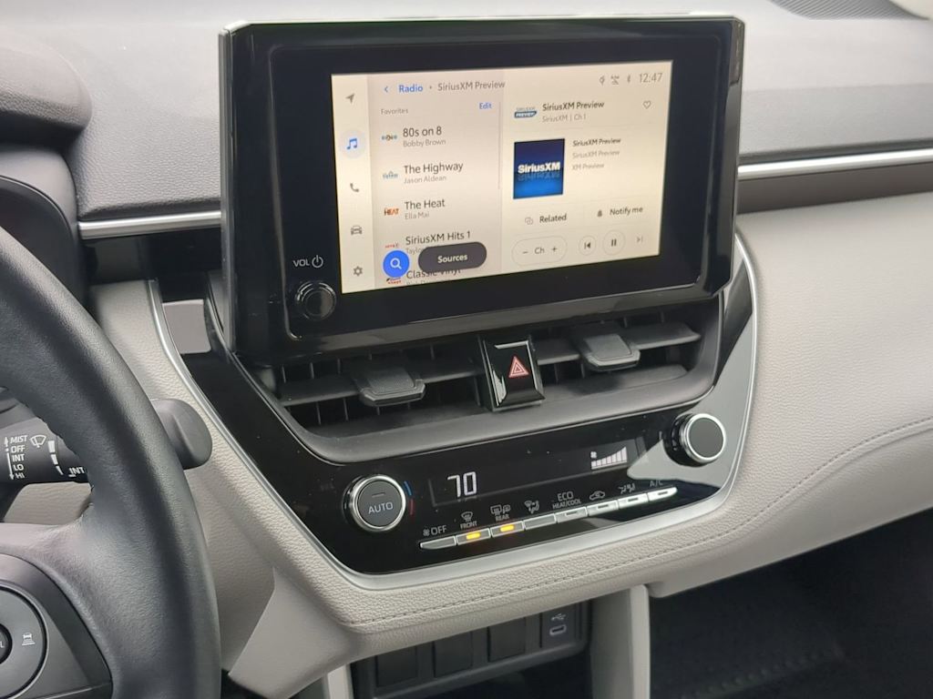 Thumbnail: 2025 Toyota Corolla Cross - 14