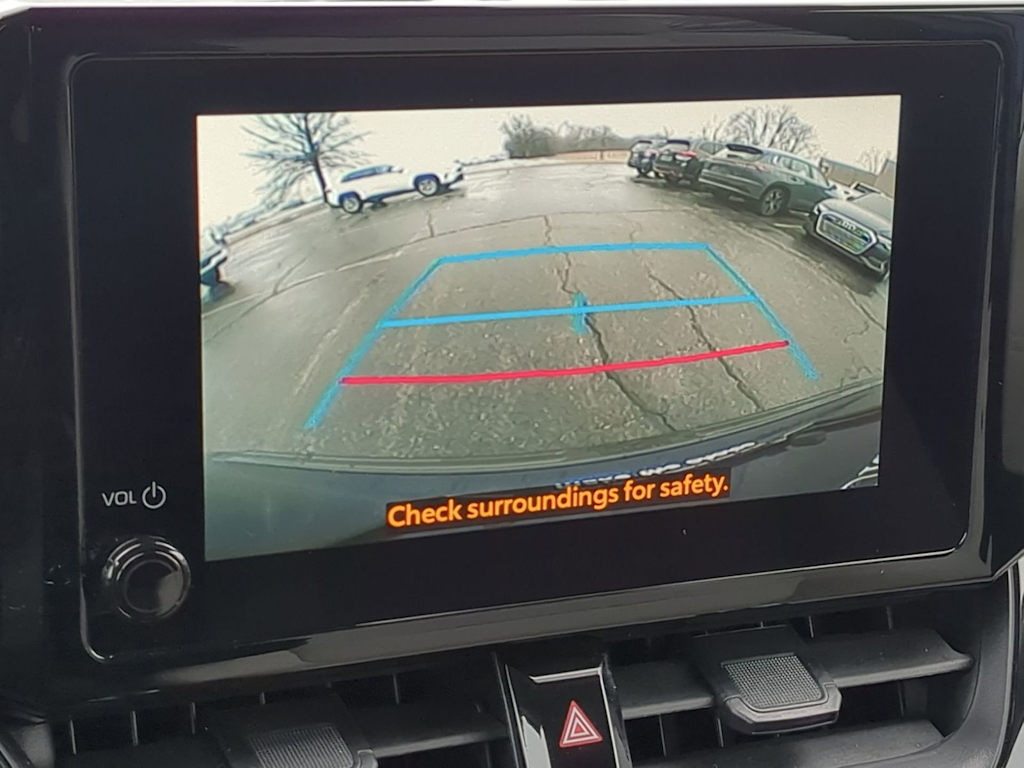 Thumbnail: 2025 Toyota Corolla Cross - 38