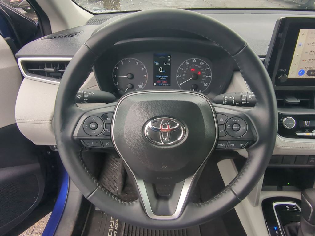 Thumbnail: 2025 Toyota Corolla Cross - 13