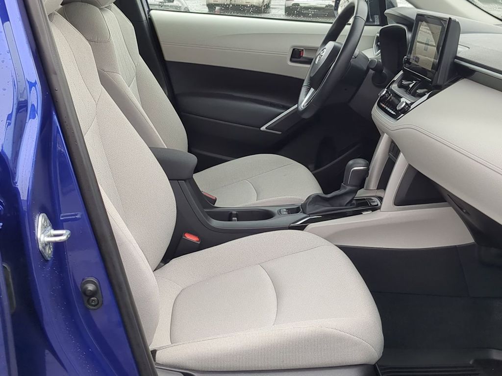 Thumbnail: 2025 Toyota Corolla Cross - 11