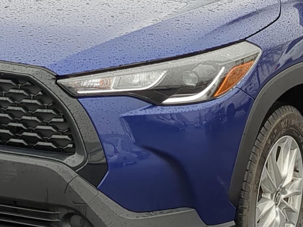 Thumbnail: 2025 Toyota Corolla Cross - 30