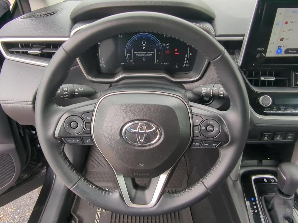 Thumbnail: 2024 Toyota Corolla Cross - 13