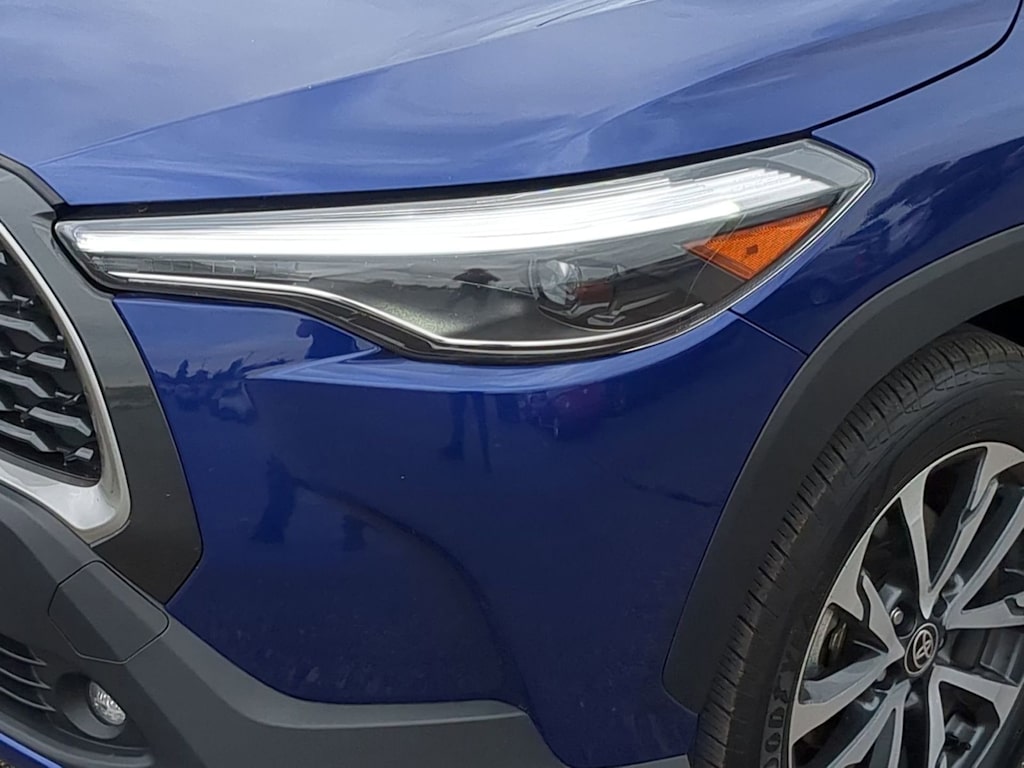 Thumbnail: 2025 Toyota Corolla Cross - 23