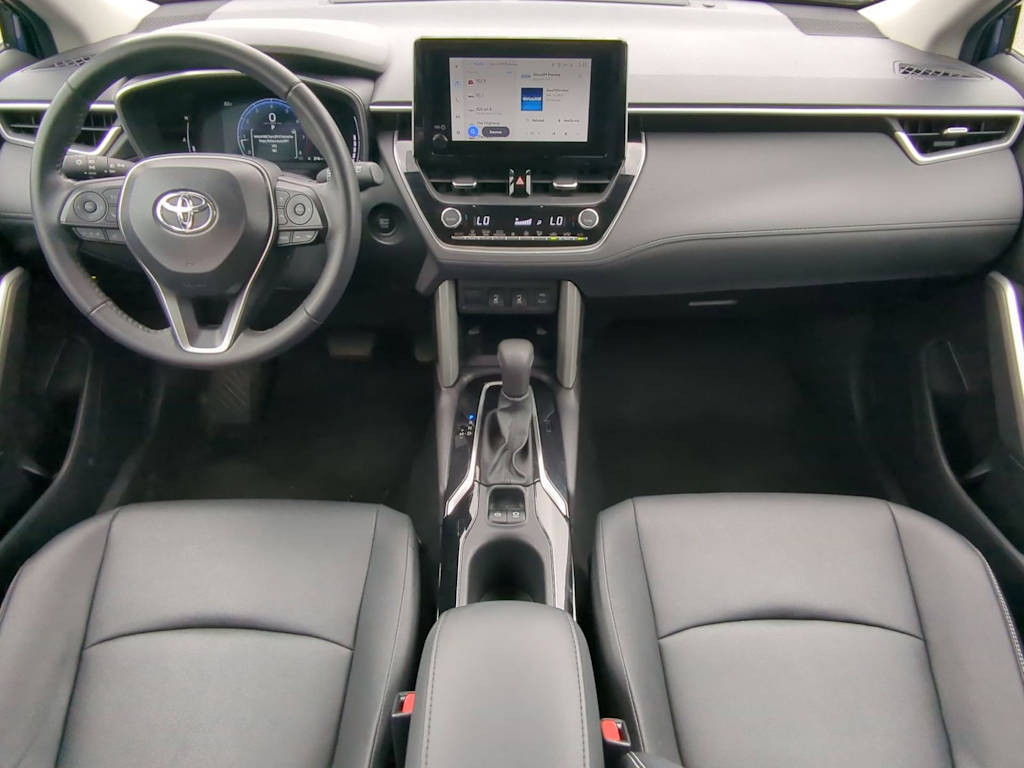 Thumbnail: 2025 Toyota Corolla Cross - 9