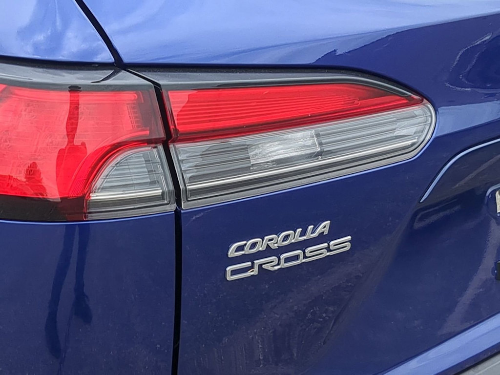 Thumbnail: 2025 Toyota Corolla Cross - 7
