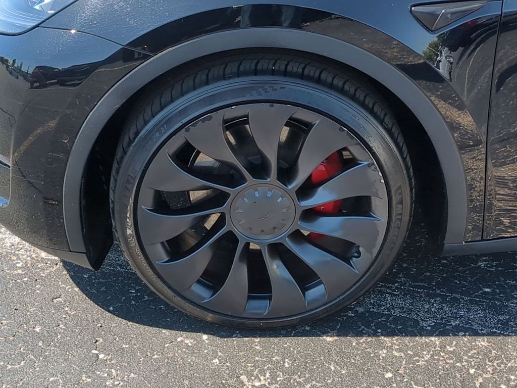 Thumbnail: 2022 Tesla Model Y - 7