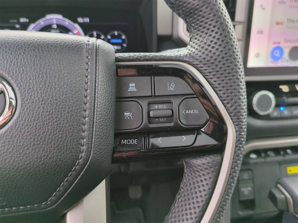 Thumbnail: 2024 Toyota Sequoia - 27