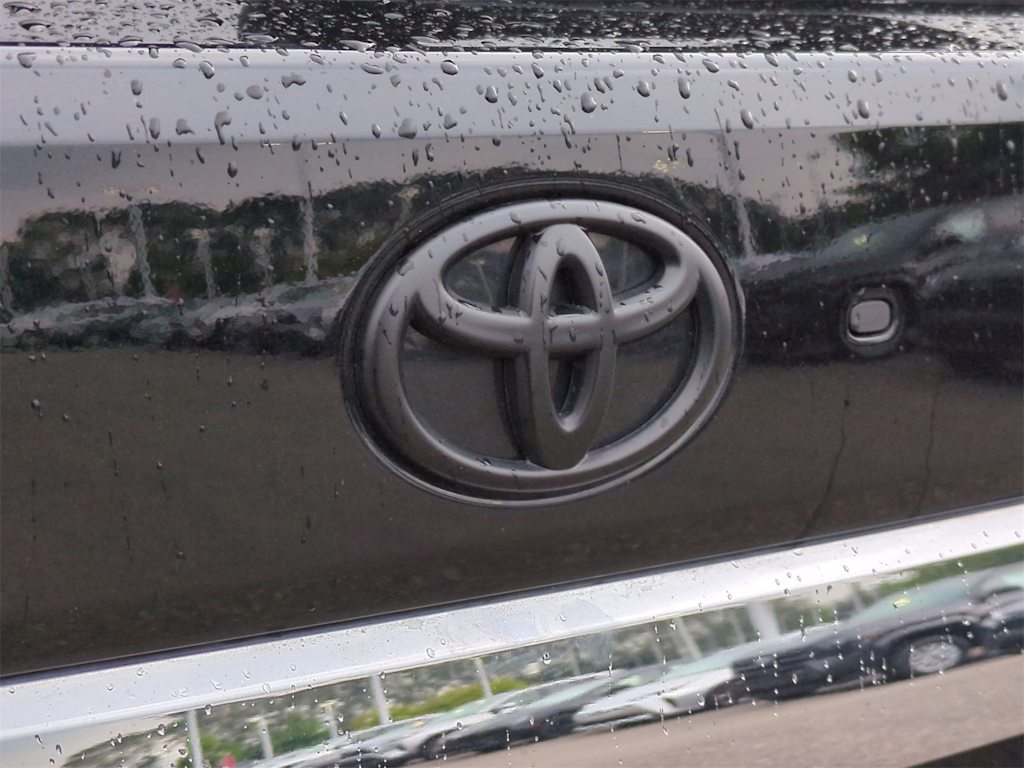 Thumbnail: 2024 Toyota Sequoia - 7