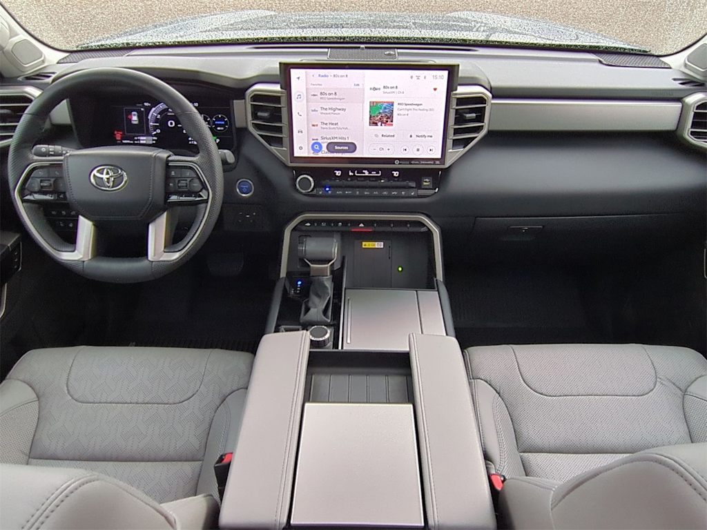Thumbnail: 2024 Toyota Sequoia - 9