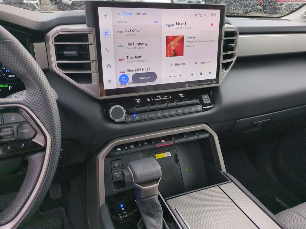 Thumbnail: 2024 Toyota Sequoia - 14