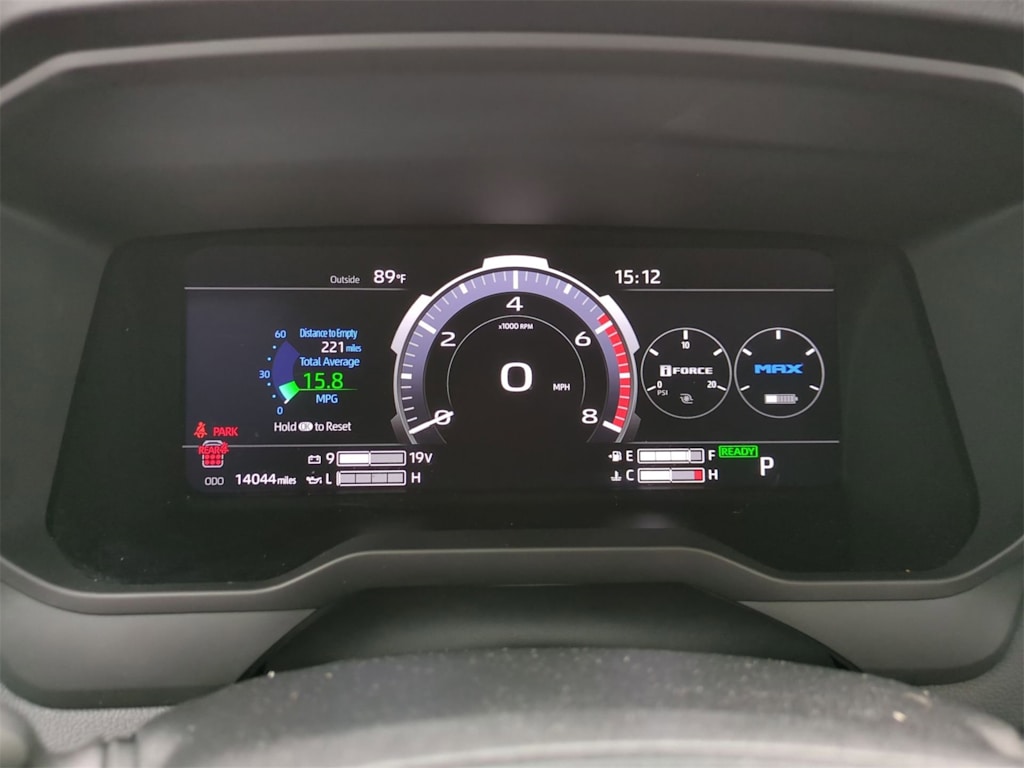 Thumbnail: 2024 Toyota Sequoia - 16