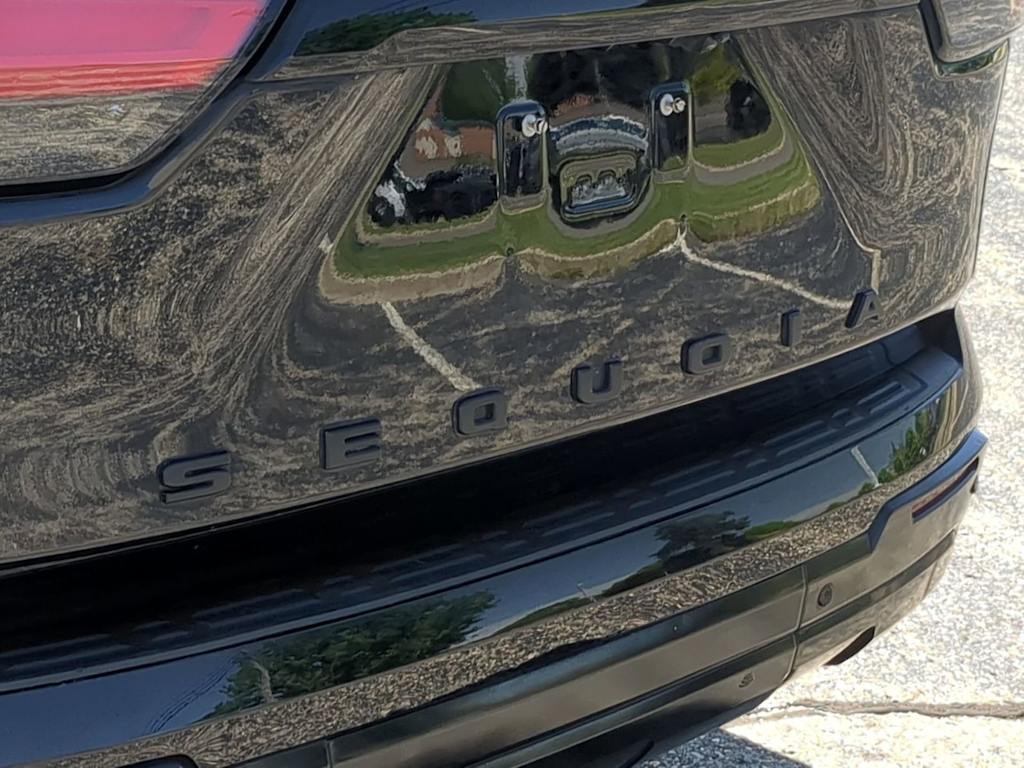 Thumbnail: 2024 Toyota Sequoia - 24