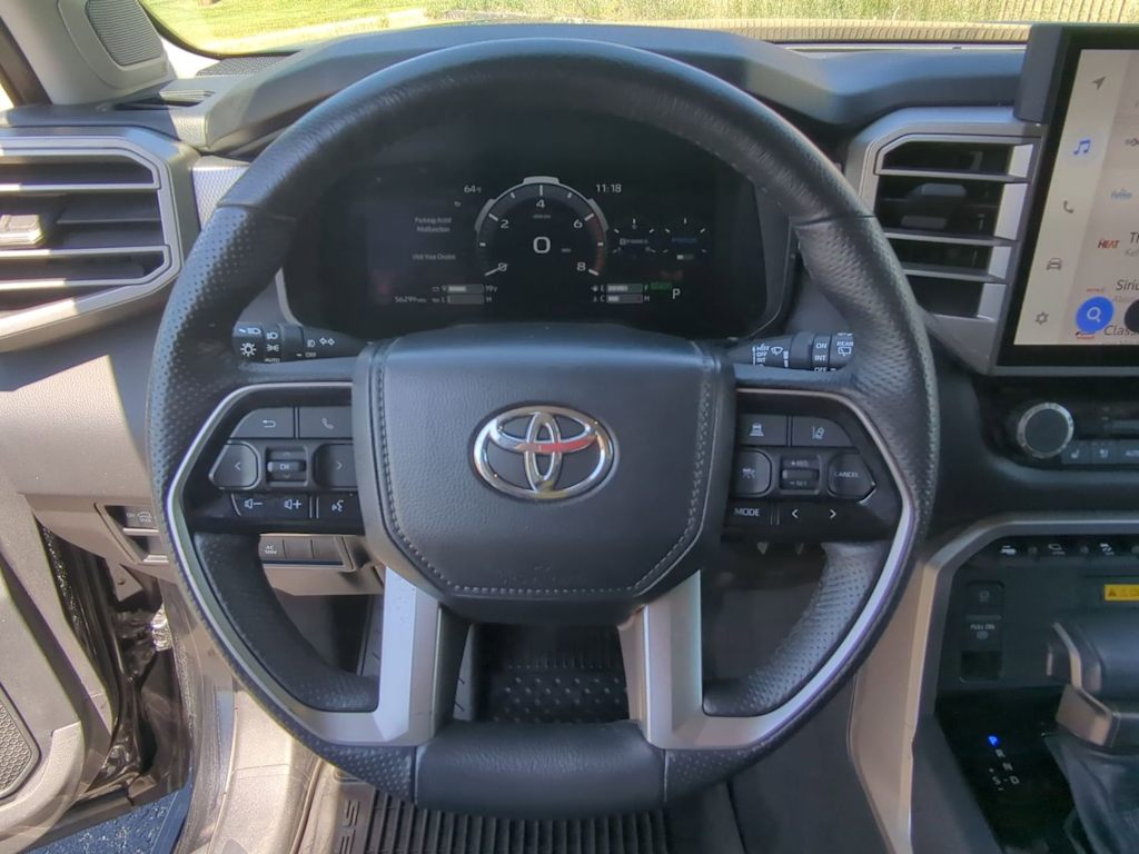 Thumbnail: 2024 Toyota Sequoia - 13