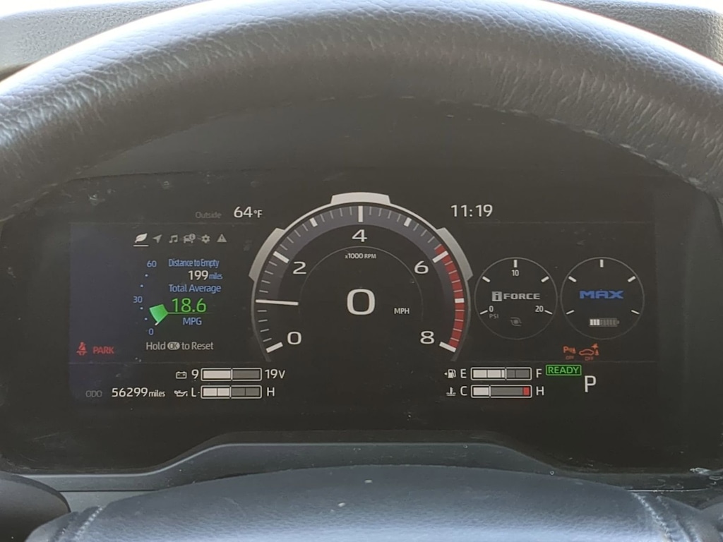 Thumbnail: 2024 Toyota Sequoia - 16