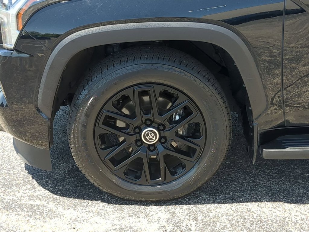 Thumbnail: 2024 Toyota Sequoia - 8