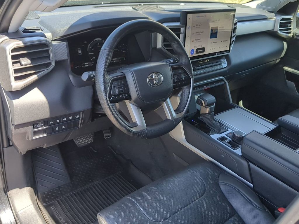 Thumbnail: 2024 Toyota Sequoia - 2
