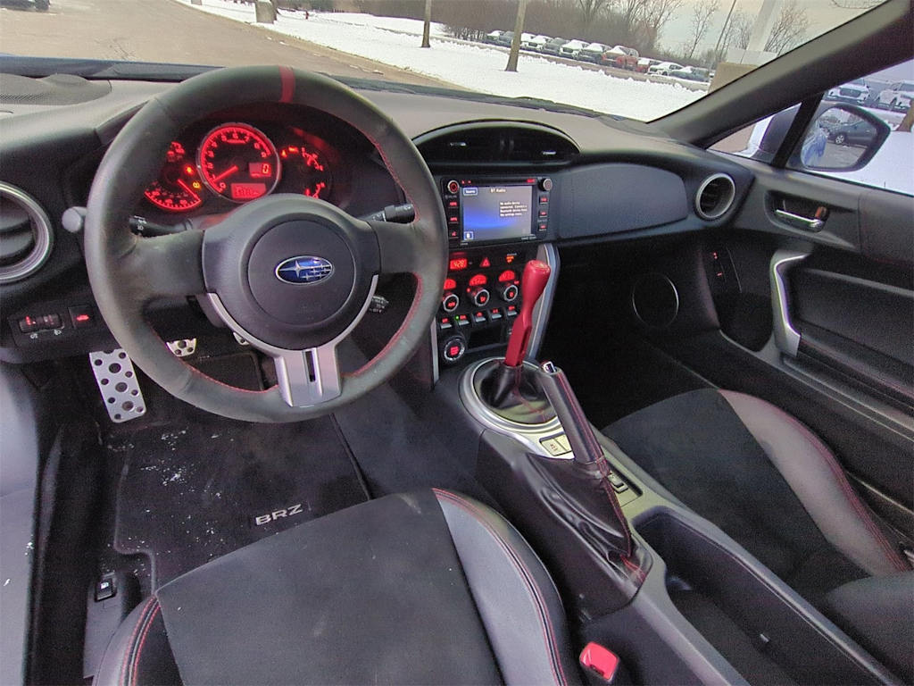 Thumbnail: 2016 Subaru BRZ - 9