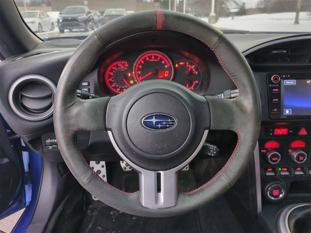 Thumbnail: 2016 Subaru BRZ - 12