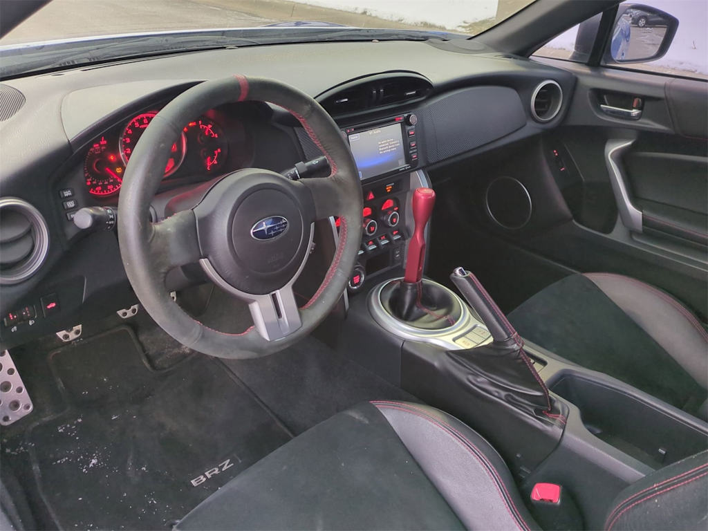 Thumbnail: 2016 Subaru BRZ - 2