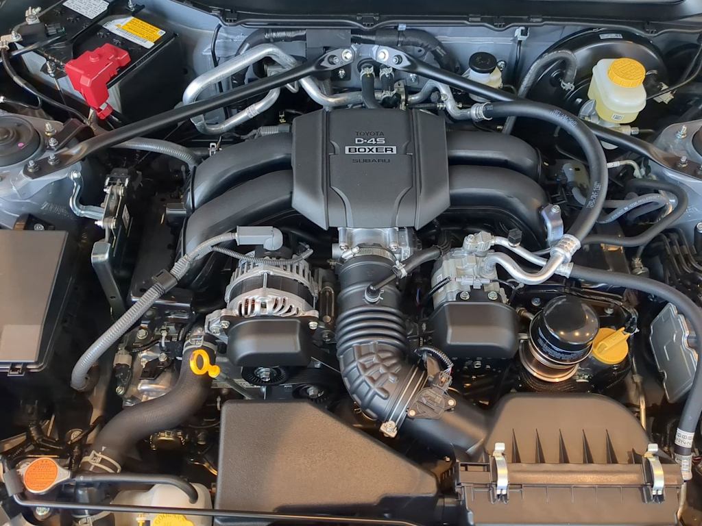 Thumbnail: 2025 Toyota GR86 - 9