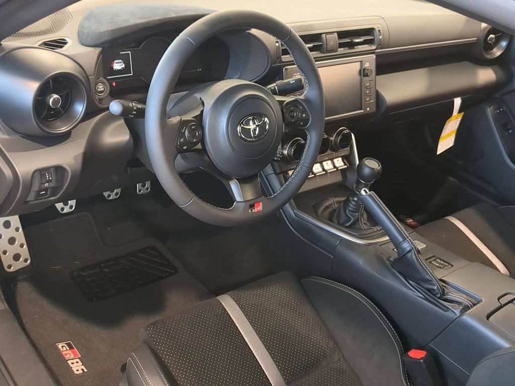 Thumbnail: 2026 Toyota GR86 - 2