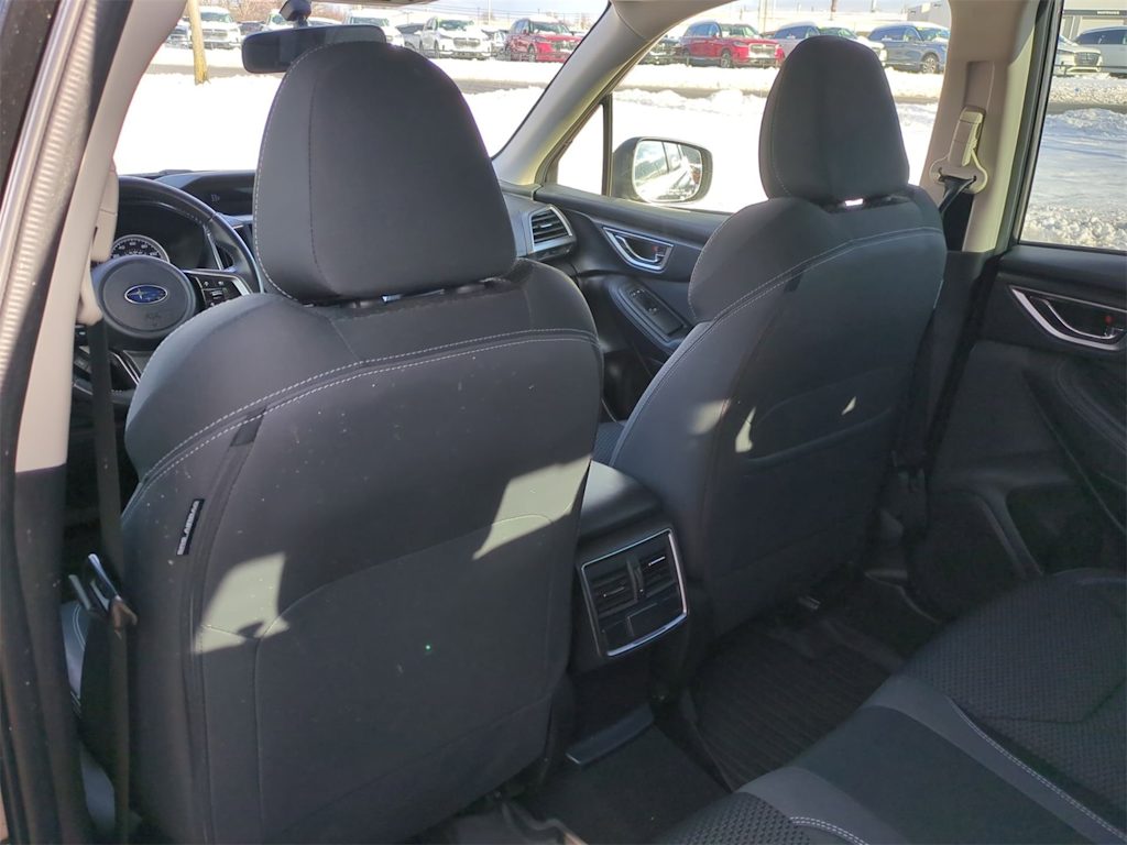 Thumbnail: 2023 Subaru Forester - 11