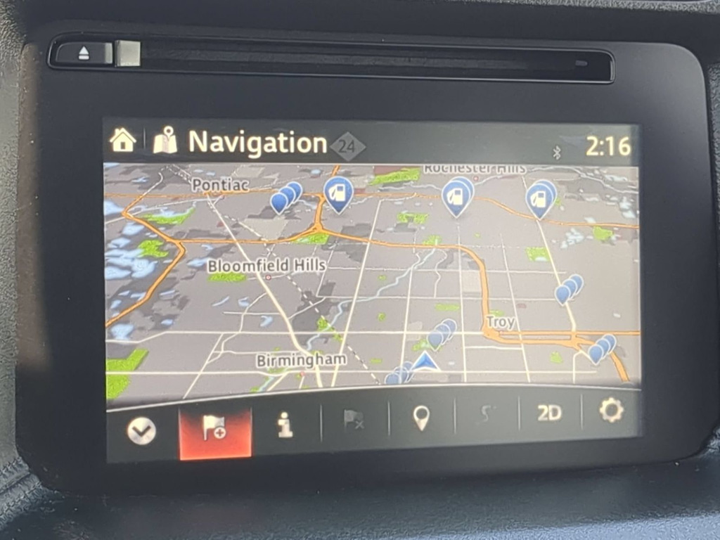 Thumbnail: 2016 Mazda CX-5 - 31