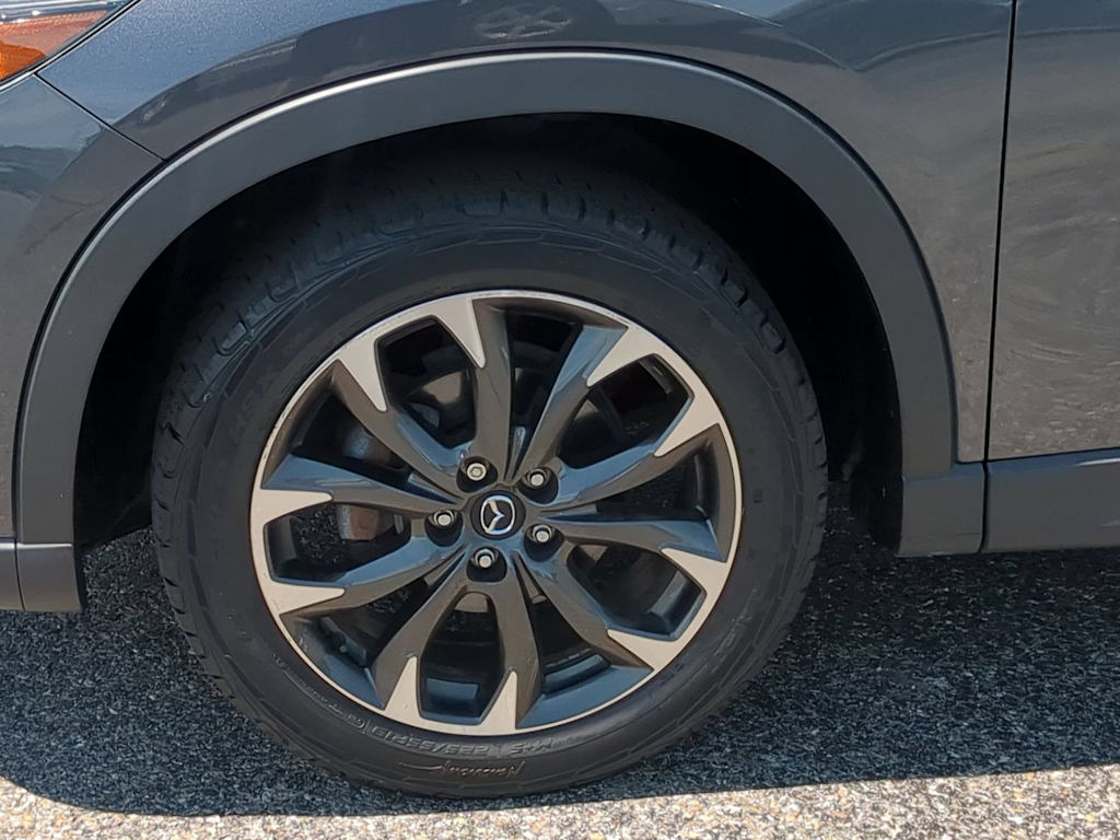 Thumbnail: 2016 Mazda CX-5 - 8