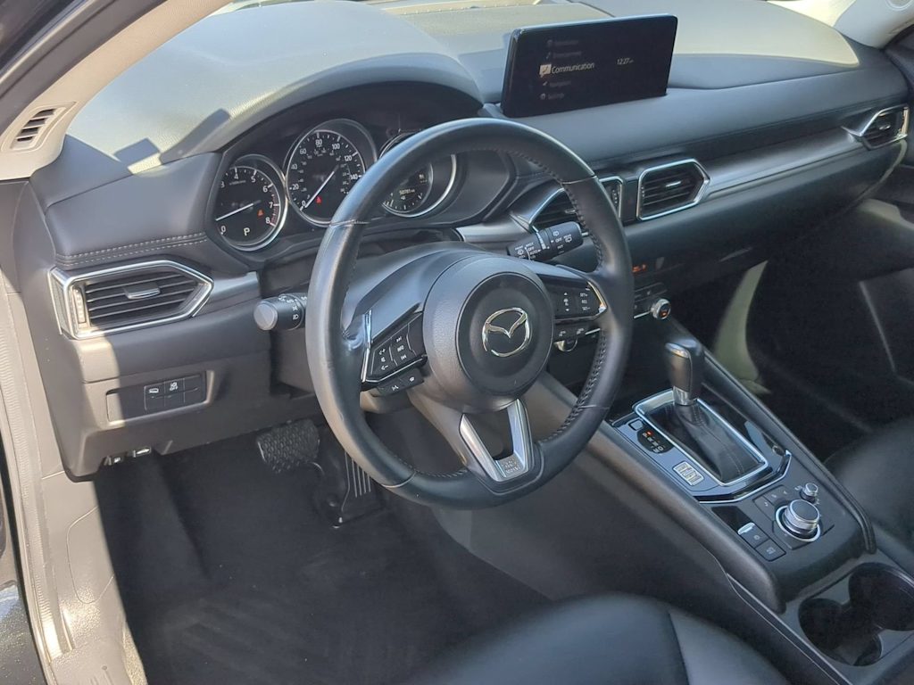 Thumbnail: 2021 Mazda CX-5 - 2