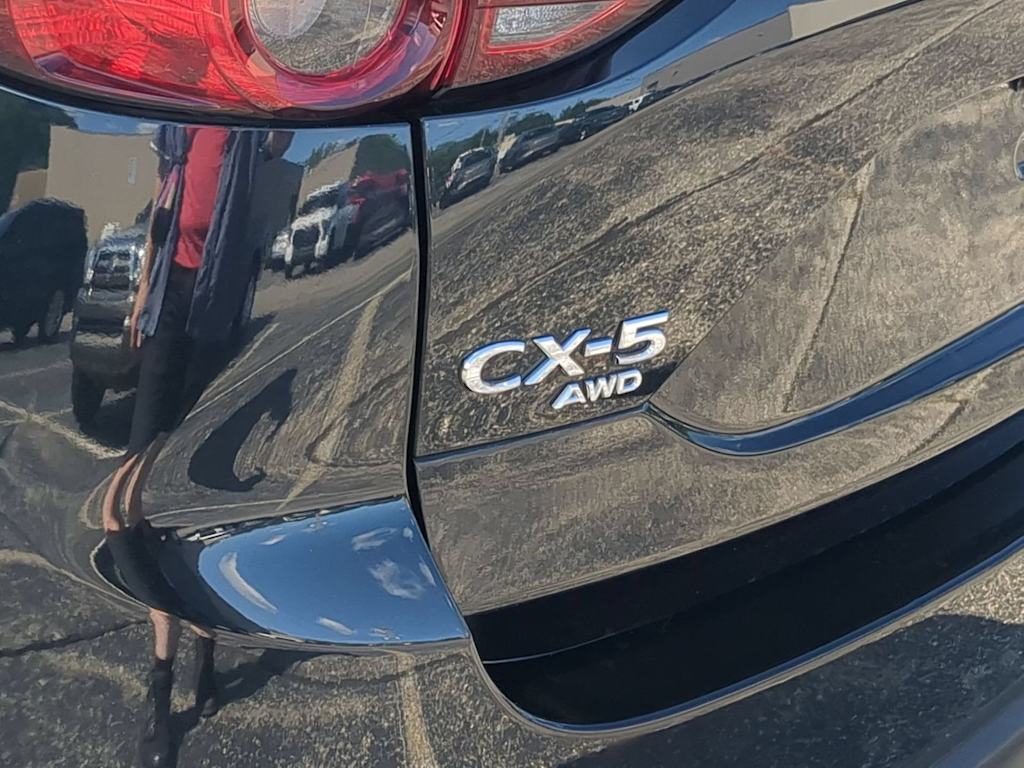 Thumbnail: 2021 Mazda CX-5 - 24