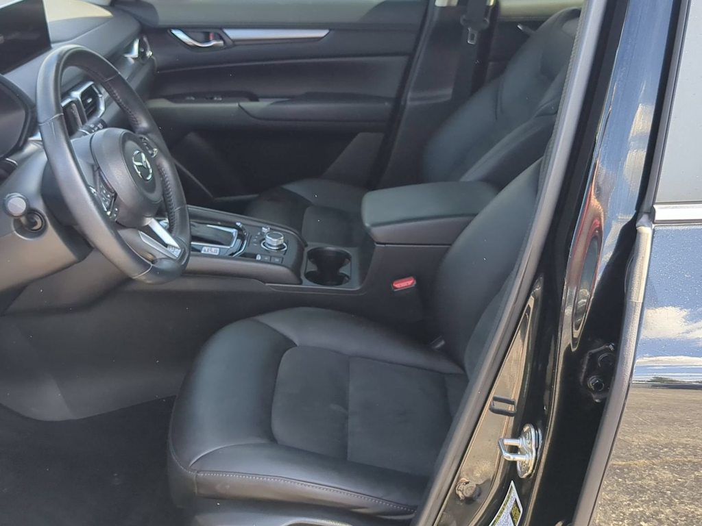 Thumbnail: 2021 Mazda CX-5 - 10