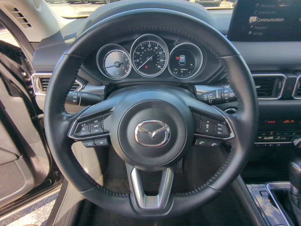 Thumbnail: 2021 Mazda CX-5 - 13