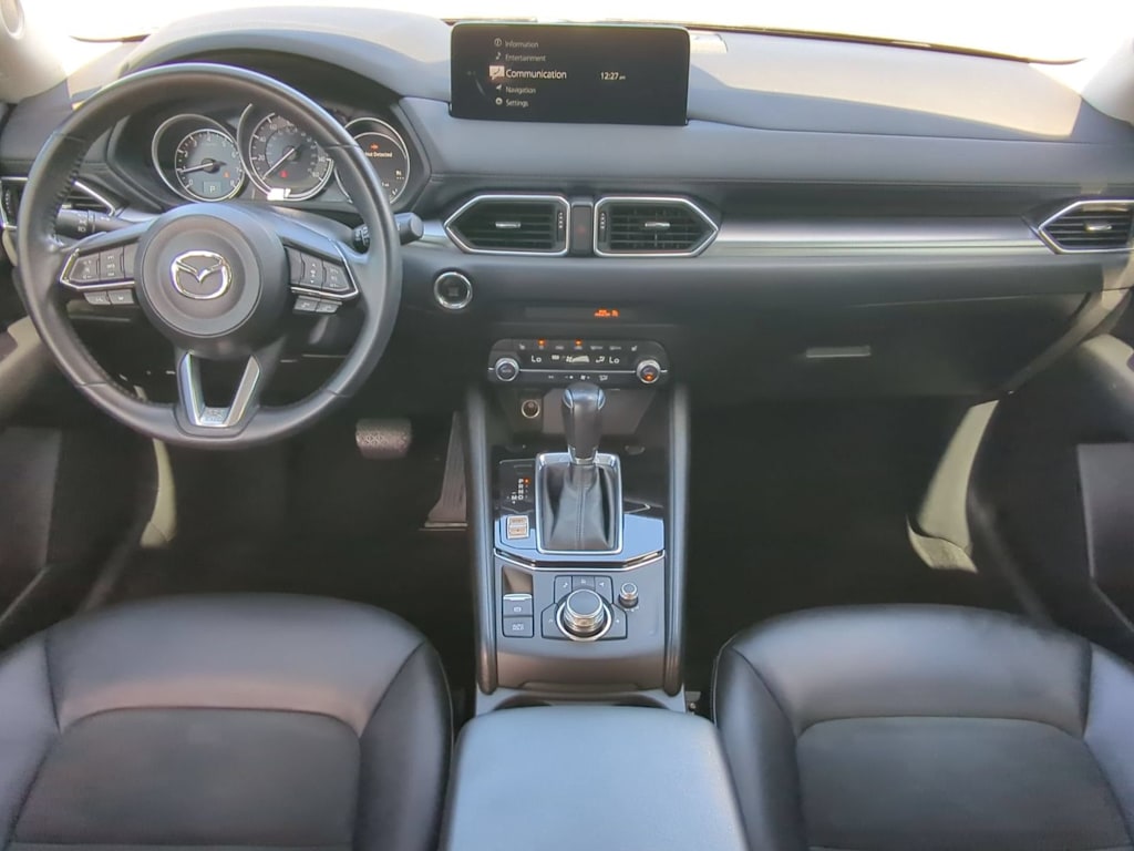 Thumbnail: 2021 Mazda CX-5 - 9