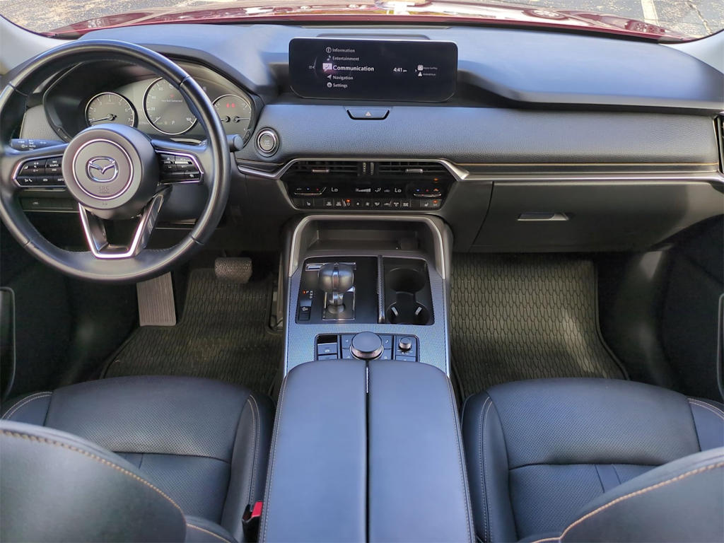 Thumbnail: 2024 Mazda CX-90 - 9