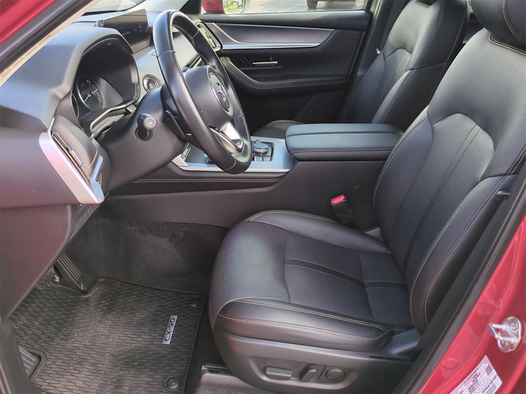Thumbnail: 2024 Mazda CX-90 - 10
