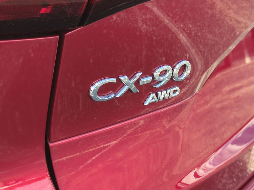 Thumbnail: 2024 Mazda CX-90 - 26