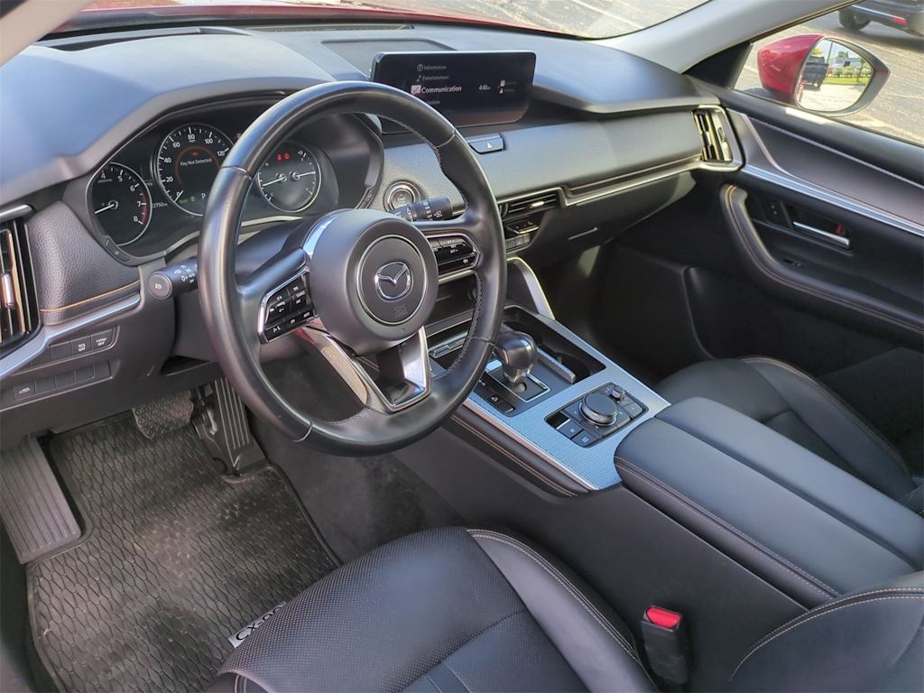 Thumbnail: 2024 Mazda CX-90 - 2
