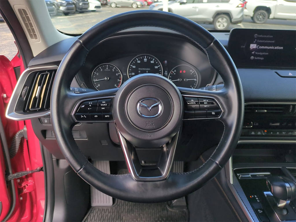 Thumbnail: 2024 Mazda CX-90 - 13