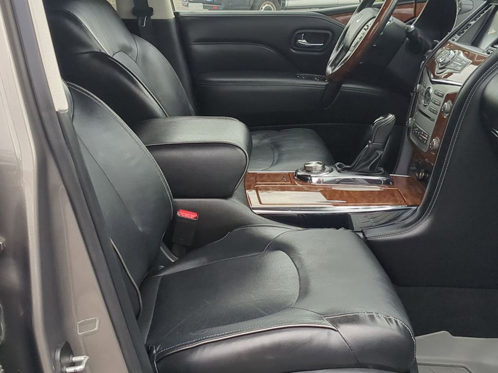Thumbnail: 2019 INFINITI QX80 - 11
